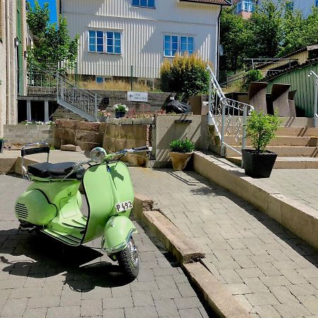Lysekil City Rooms & Suites Exterior foto