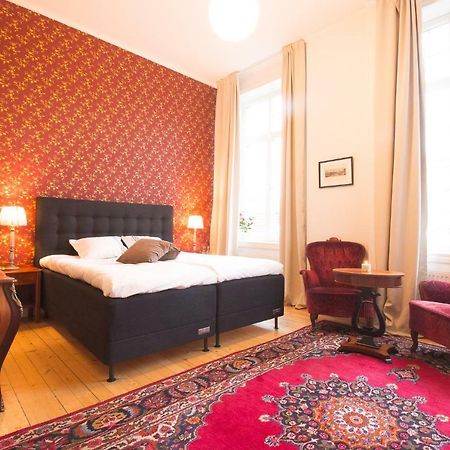 Lysekil City Rooms & Suites Exterior foto