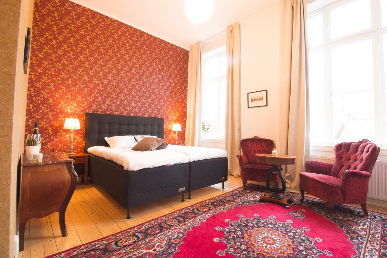 Lysekil City Rooms & Suites Exterior foto