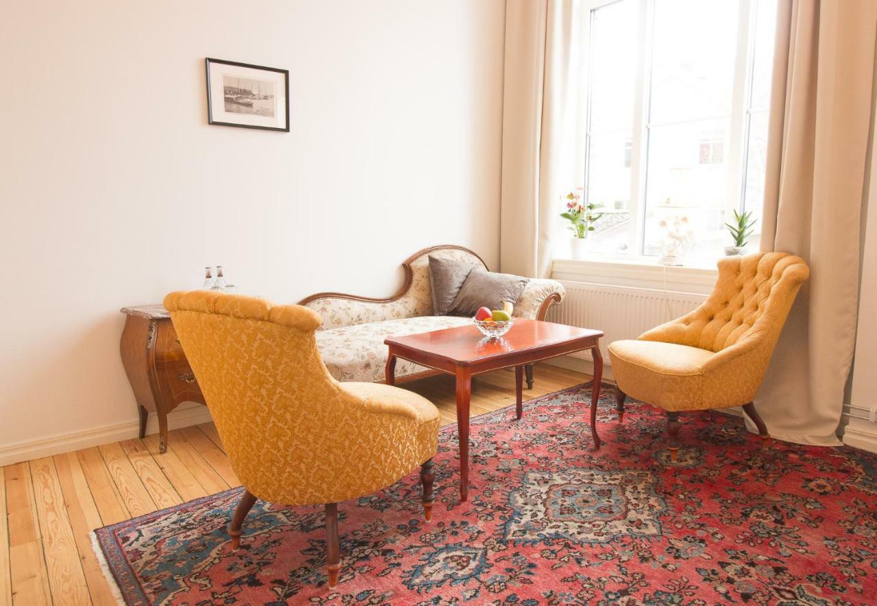 Lysekil City Rooms & Suites Exterior foto