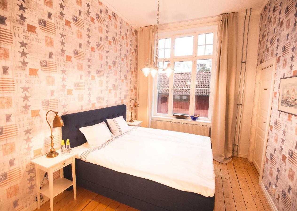 Lysekil City Rooms & Suites Exterior foto