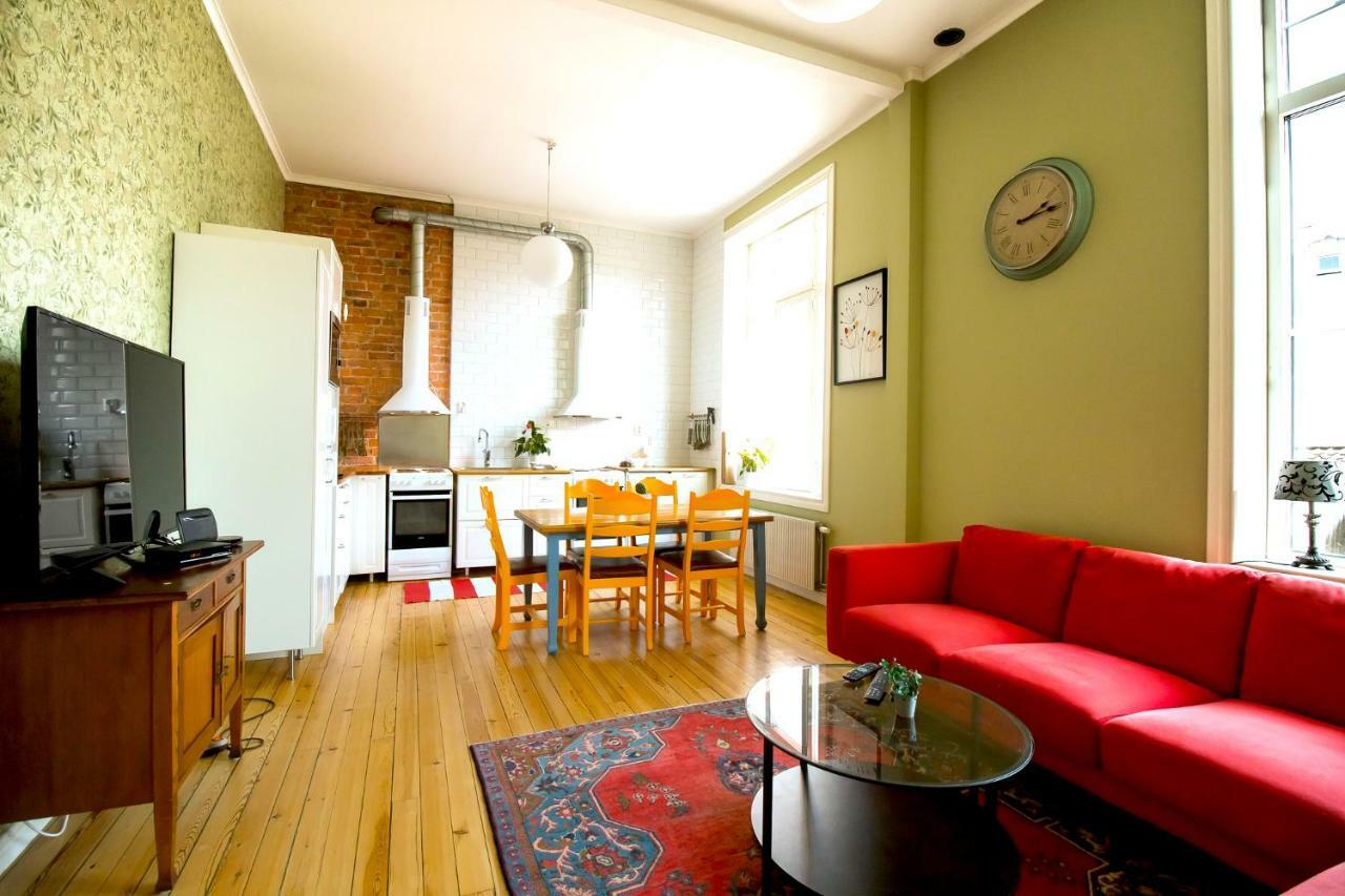 Lysekil City Rooms & Suites Exterior foto